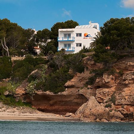 Apartamentos Mar Y Sol 미아미플라자 외부 사진