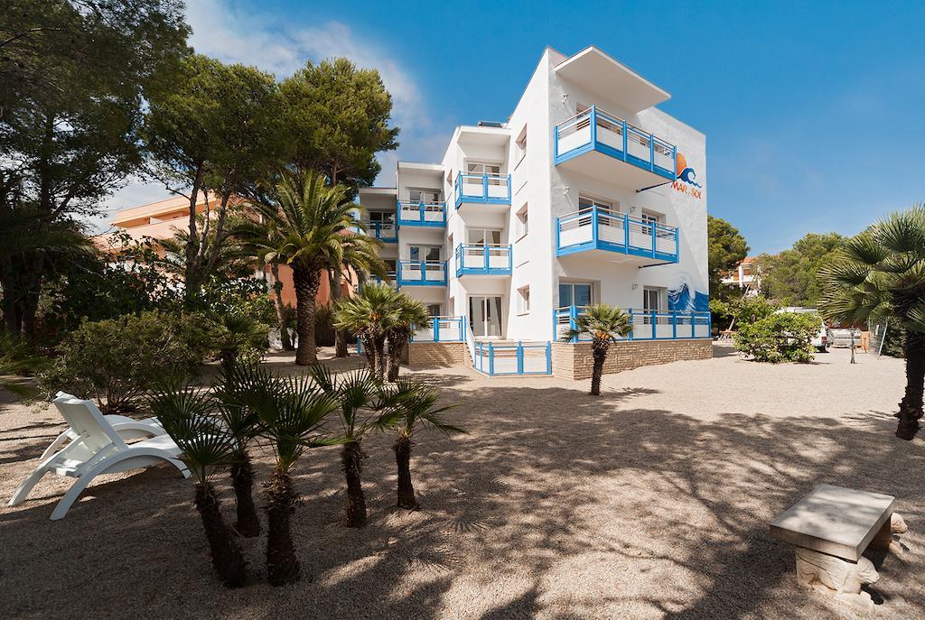 Apartamentos Mar Y Sol 미아미플라자 외부 사진